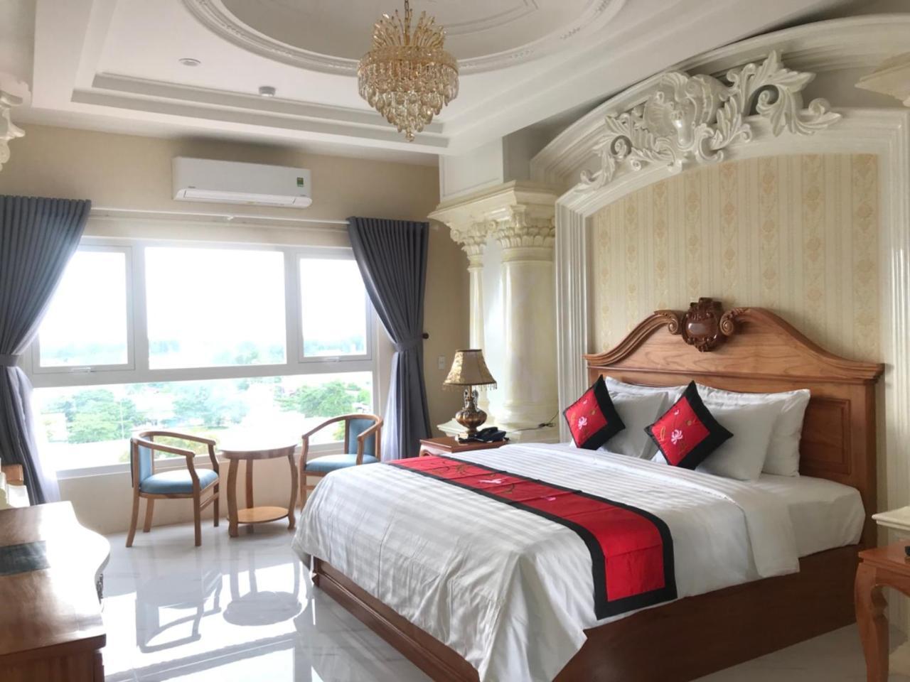 Van Kim Long Hotel Ap Dong Qui Ngoại thất bức ảnh