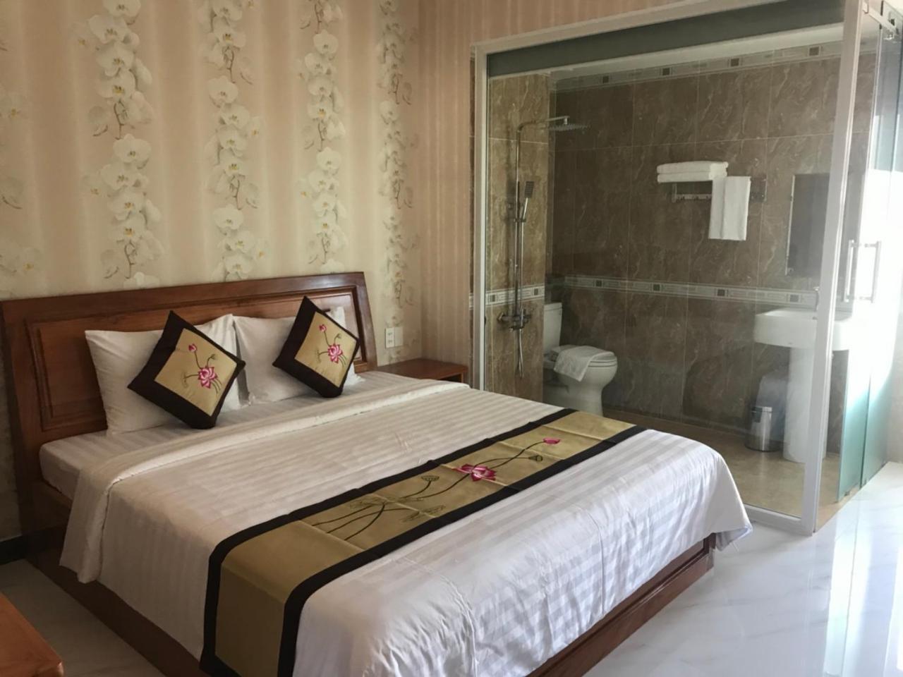 Van Kim Long Hotel Ap Dong Qui Ngoại thất bức ảnh