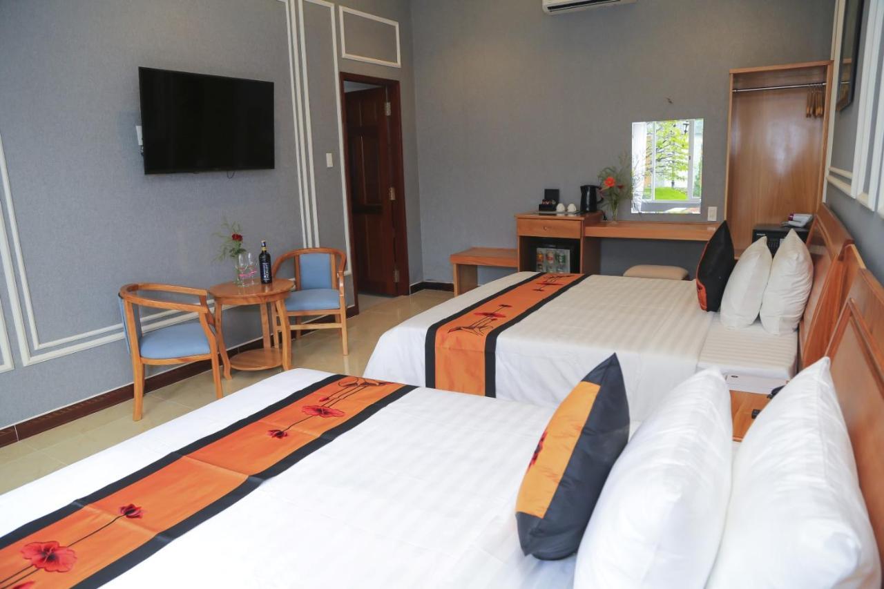 Van Kim Long Hotel Ap Dong Qui Ngoại thất bức ảnh