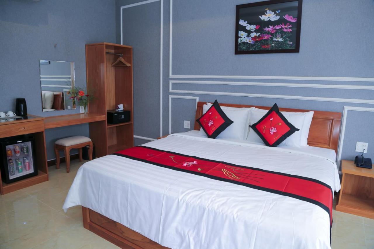 Van Kim Long Hotel Ap Dong Qui Ngoại thất bức ảnh