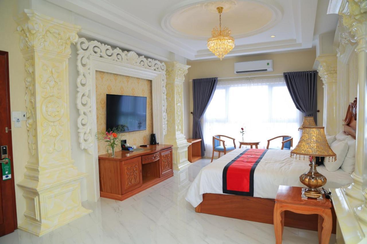 Van Kim Long Hotel Ap Dong Qui Ngoại thất bức ảnh