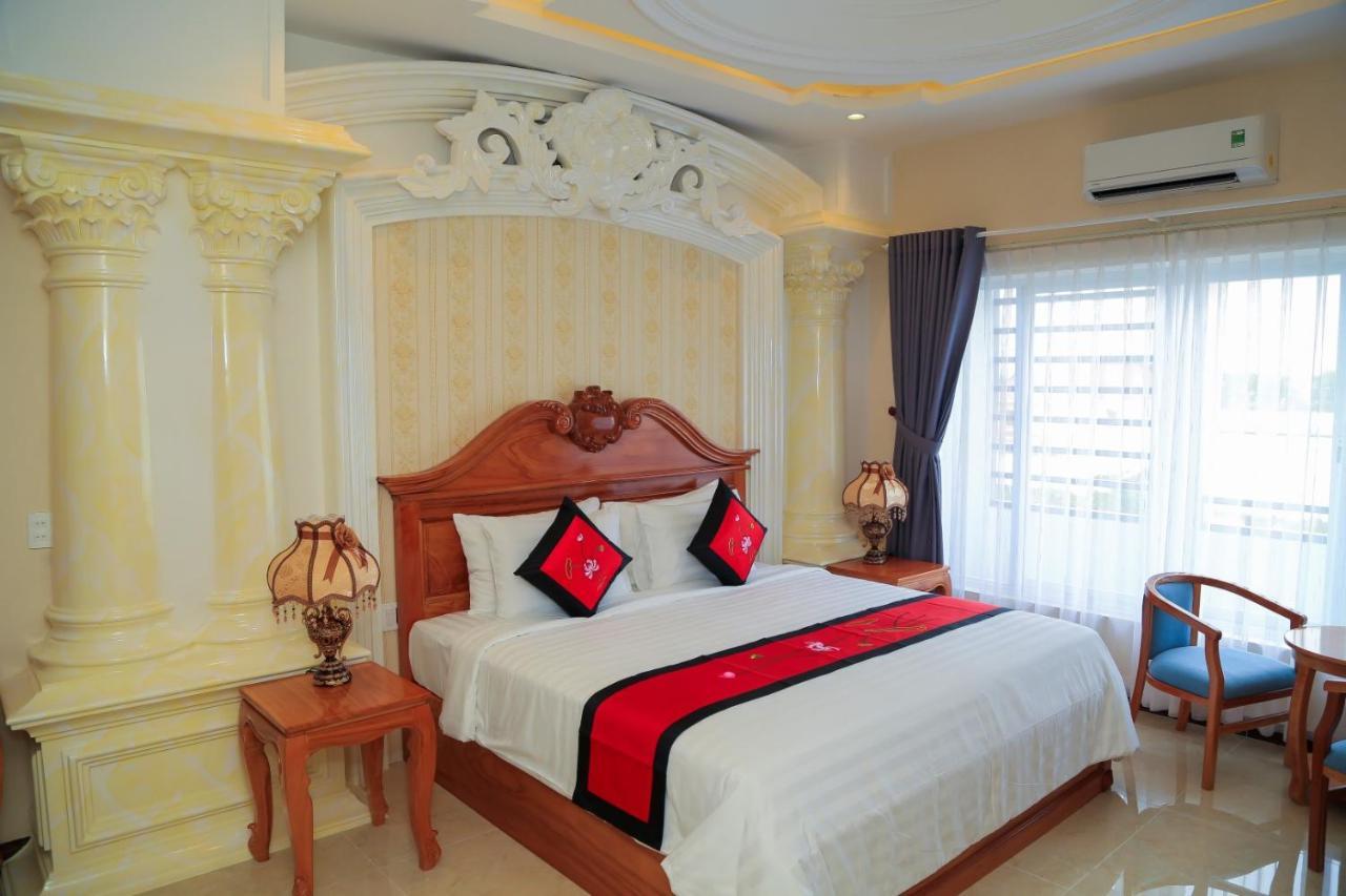 Van Kim Long Ap Dong Qui Ngoại thất bức ảnh