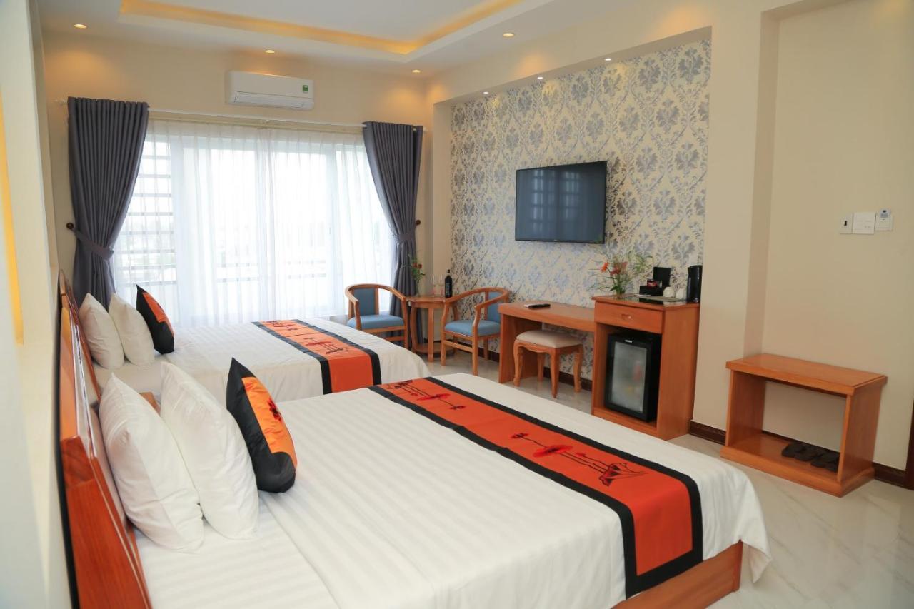 Van Kim Long Ap Dong Qui Ngoại thất bức ảnh