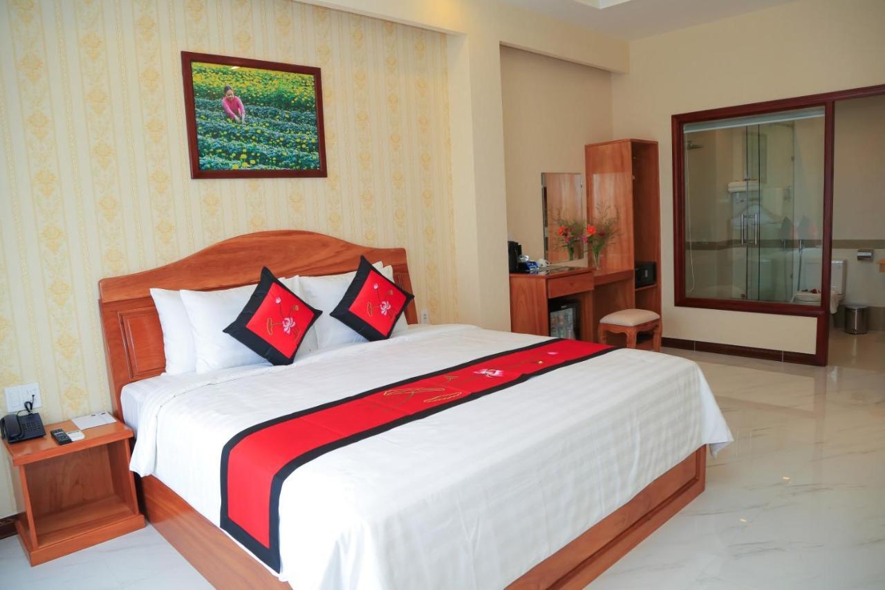 Van Kim Long Hotel Ap Dong Qui Ngoại thất bức ảnh