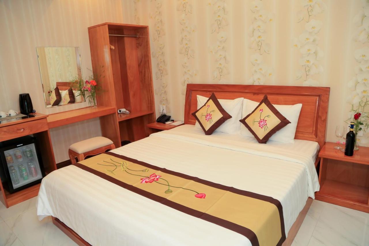 Van Kim Long Hotel Ap Dong Qui Ngoại thất bức ảnh