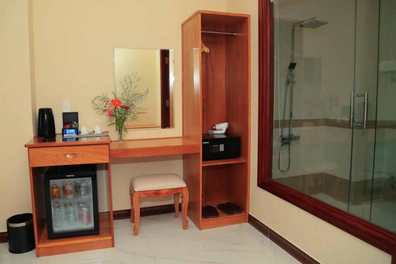 Van Kim Long Hotel Ap Dong Qui Ngoại thất bức ảnh