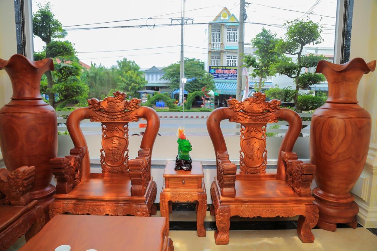 Van Kim Long Hotel Ap Dong Qui Ngoại thất bức ảnh