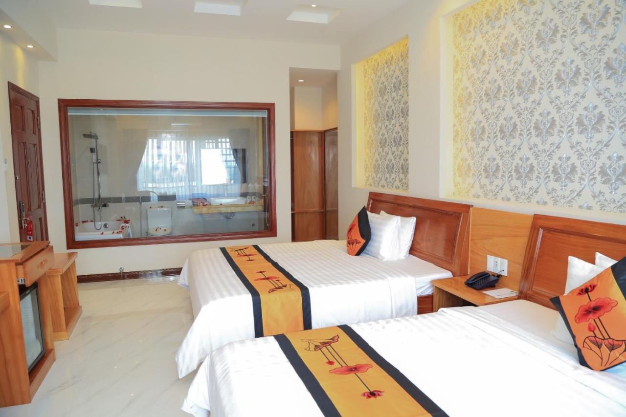 Van Kim Long Hotel Ap Dong Qui Ngoại thất bức ảnh