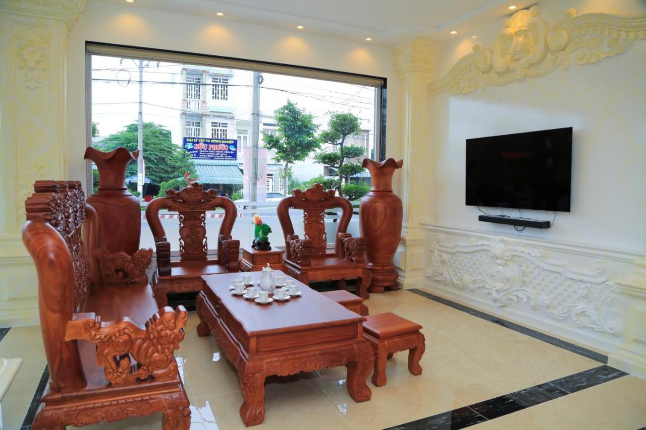 Van Kim Long Hotel Ap Dong Qui Ngoại thất bức ảnh