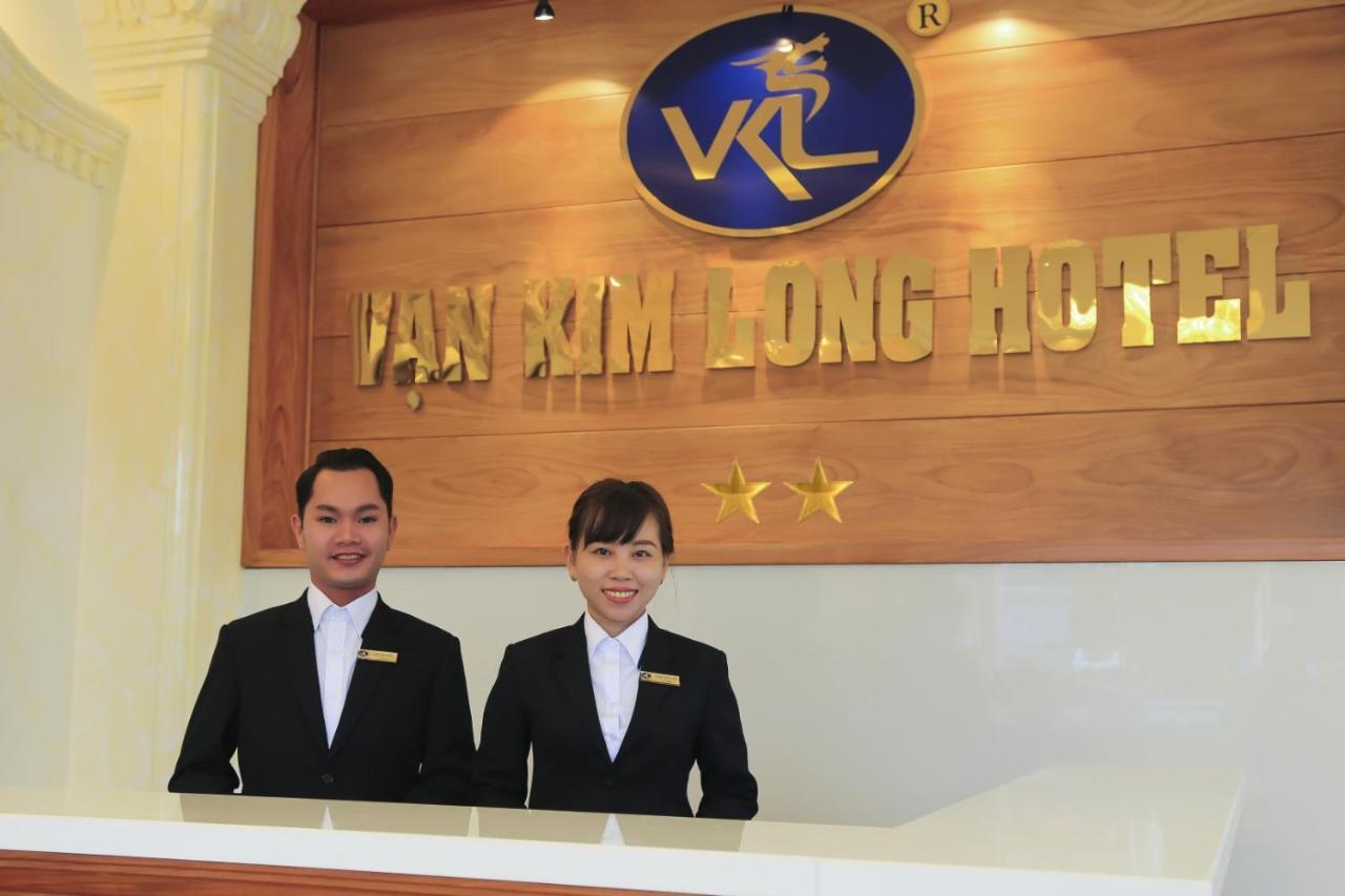 Van Kim Long Hotel Ap Dong Qui Ngoại thất bức ảnh