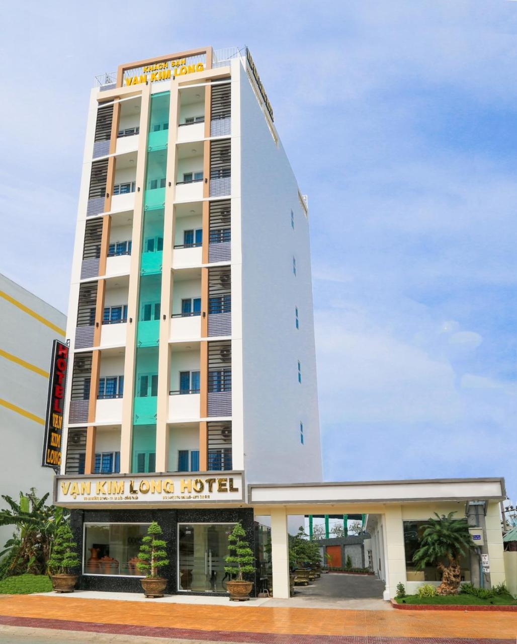 Van Kim Long Hotel Ap Dong Qui Ngoại thất bức ảnh