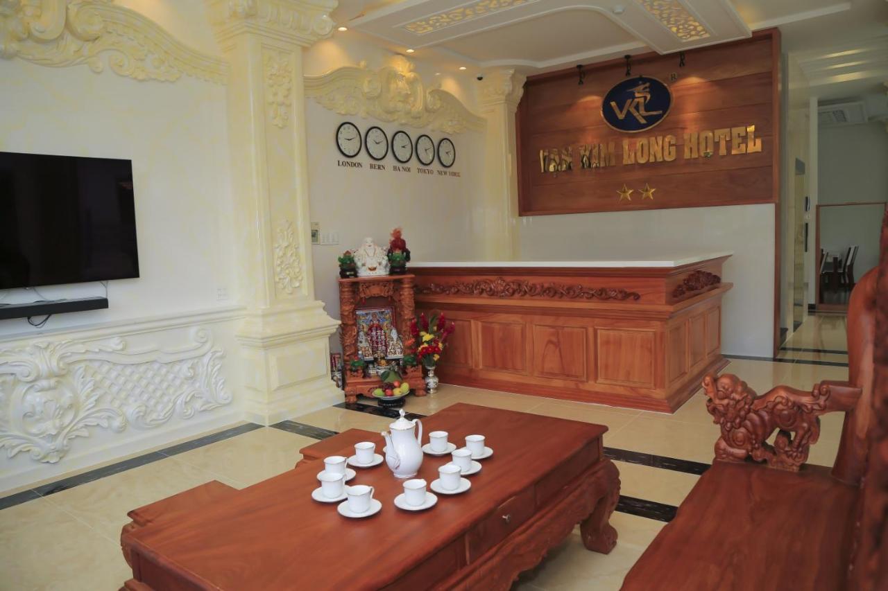 Van Kim Long Hotel Ap Dong Qui Ngoại thất bức ảnh