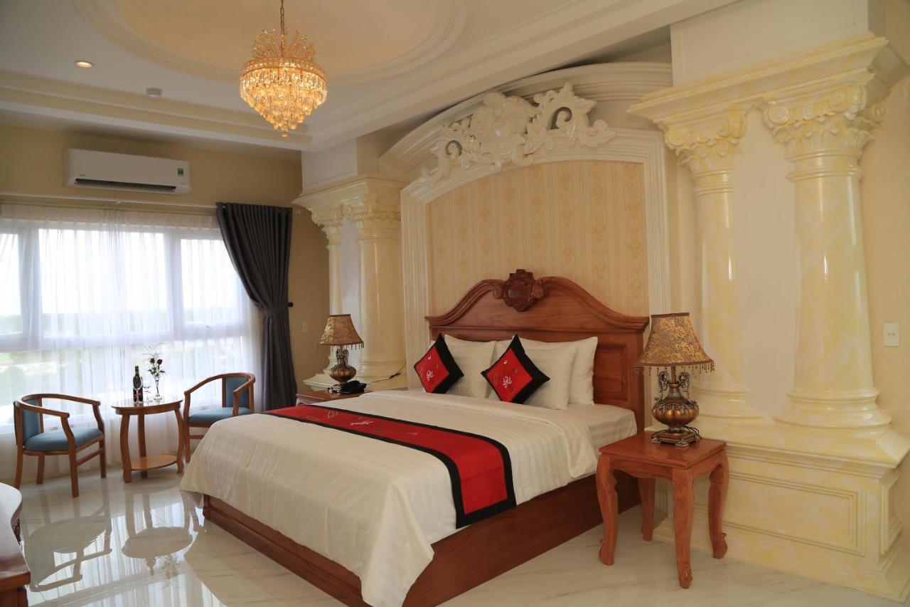 Van Kim Long Hotel Ap Dong Qui Ngoại thất bức ảnh